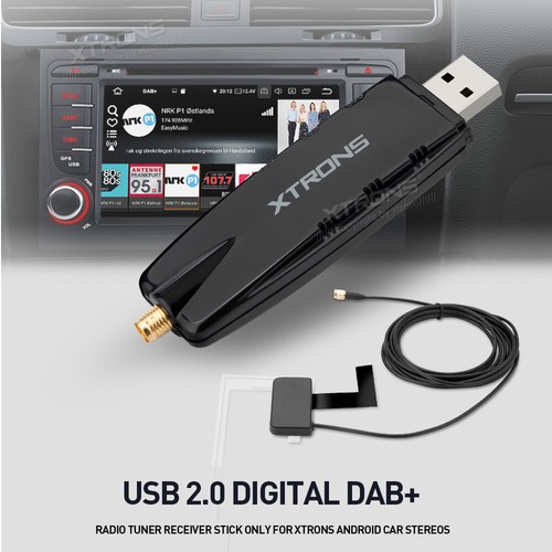 Sma usb dab - usb, digital