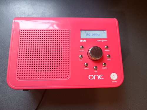 Radio pure one - radio,