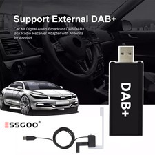 ESSGOO DAB / DAB+ Digital