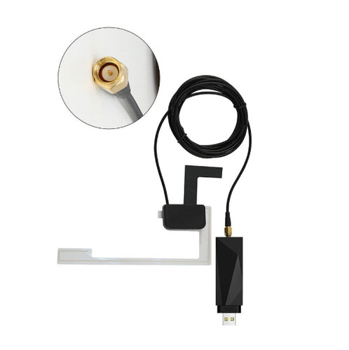 Radio adapter box receiver for