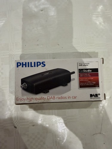 Philips carsturio dab - carsturio,