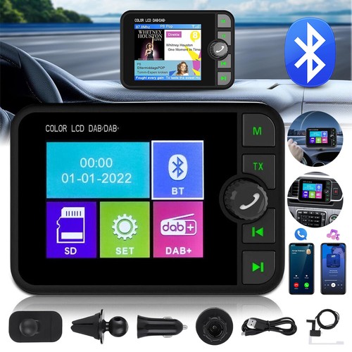 Dab digital radio - dab, dab+