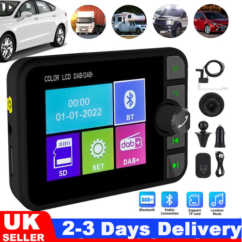 Dab digital radio adapter - digital,
