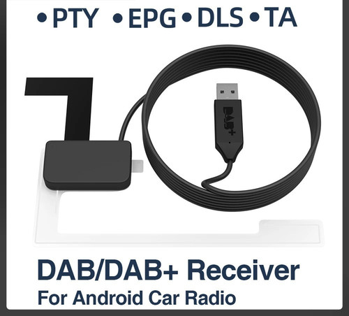 Essgoo digital dab - dab, /
