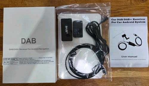 Sure digital dab - digital, box