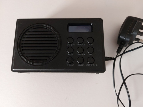 Tesco dr1701 dab radio - radio, with
