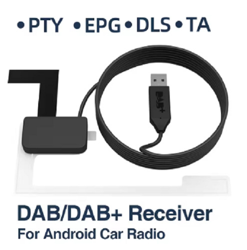 Dab digital radio - dab/dab+,
