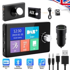 2.8" In-Car DAB/DAB+ AUX