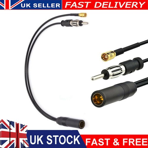 Dab smb car aerial - am,