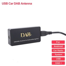 Digital DAB / DAB+ Radio