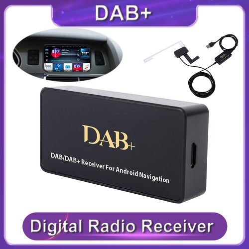 Dab digital radio receiver - digital,