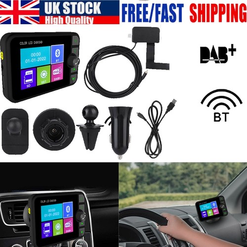 Dab digital radio adapter - dab,