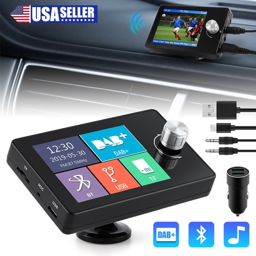 Car dab digital - in-car, stereo