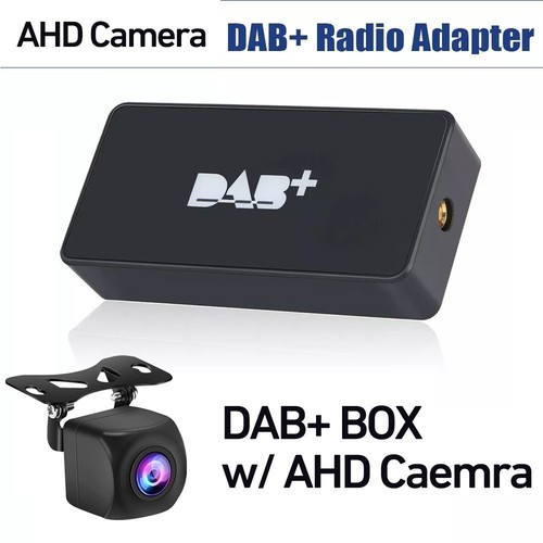 Car reverse camera dab box - car,