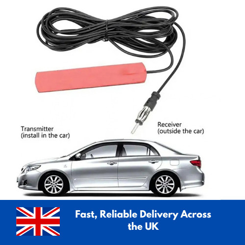 Universal car dab fm - 3m,