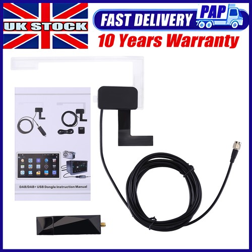 Usb car dab adapter digital - car,