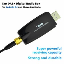 Car Digital Radio DAB+ Adapter