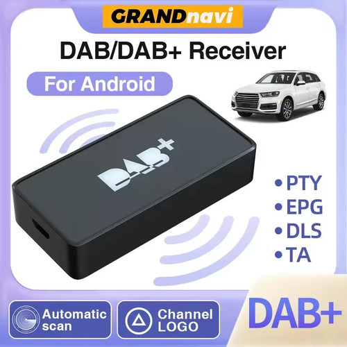 Essgoo digital dab - digital, dab+