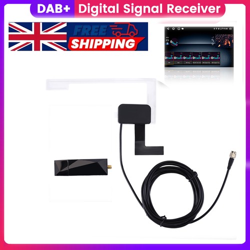 Car digital dab adapter tuner - digital,