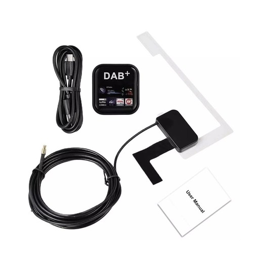 Dab digital radio - dab/dab+,