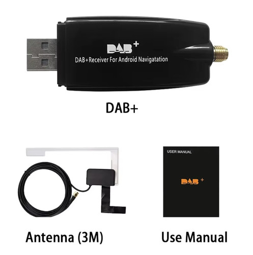 Digital dab - digital, radio