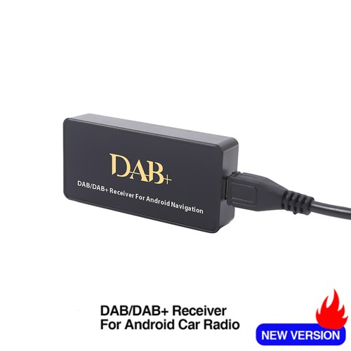Digital dab - digital, dab/dab+