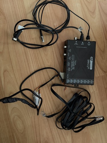 Acoustic solutions dab ics100 - solutions, dab-ics100