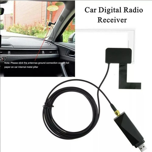 Car digital tuner usb receiver - car,