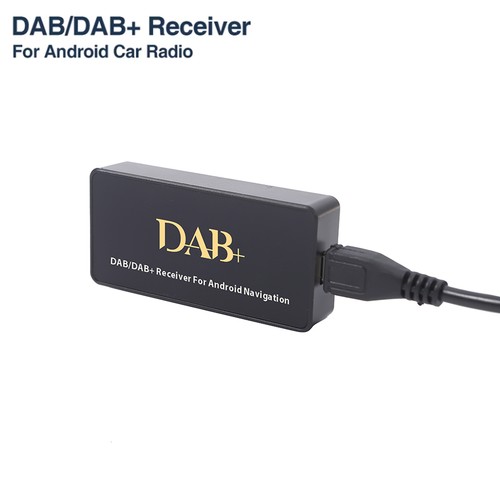Digital tuner antenne - tuner, dab/dab+