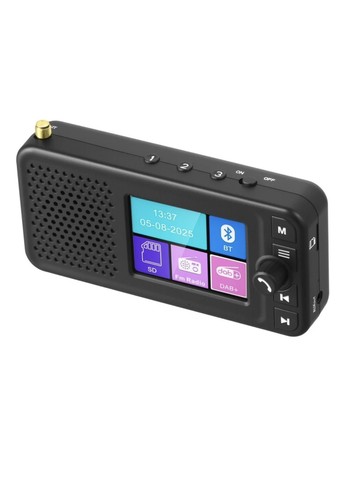 Car dab digital radio - in-car, dab+