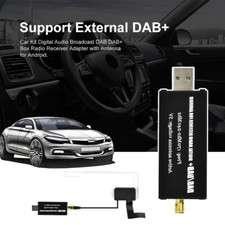 DAB+ Adapter For Android Car