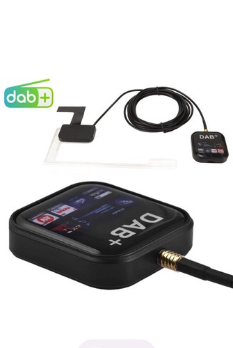 Digital dab - digital, dab+