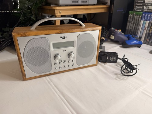 Bush dab 1507bt stereo - bush, dab-1507bt