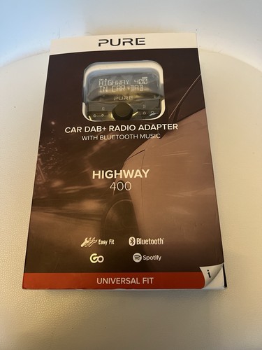 Pure highway 400 - car, dab