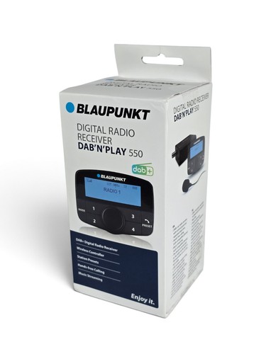 Blaupunkt dab play 550 - blaupunkt, dab-n-play