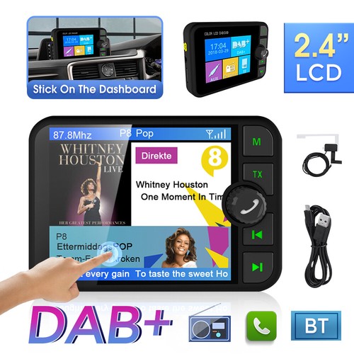 Dab digital - dab+,