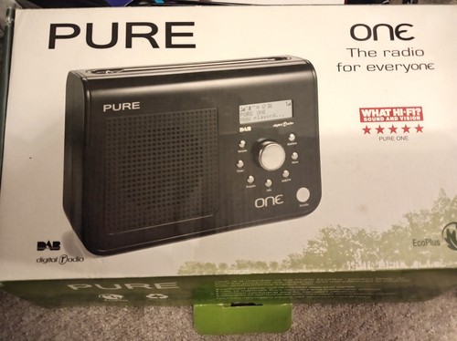 Pure one dab - fm, radio