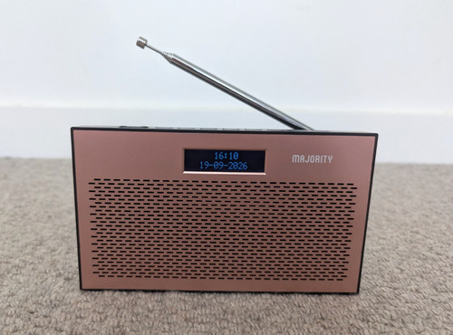 Majority histon dab fm - majority, dab+