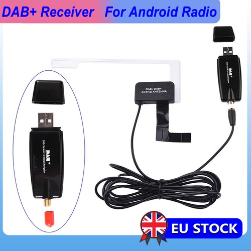 Dab digital radio - dab+,