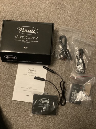 Car stereo digital - stereo, plus