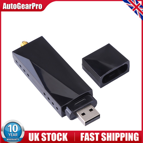 Dtr 100 usb - dab+, digital