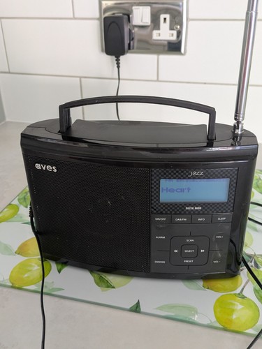 Aves jazz stereo digital dab - ,