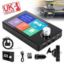 2.8" Car DAB/DAB+ AUX Digital