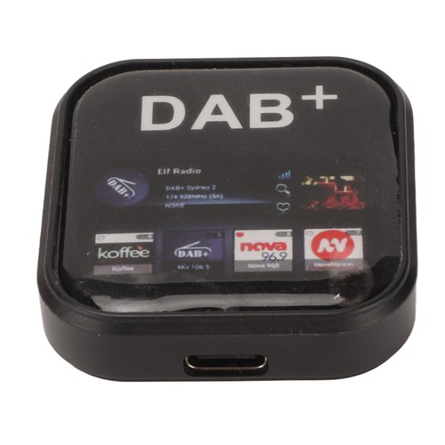 Dab radio - dab, receiver