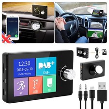 2.4" In-Car DAB/DAB+ Digital