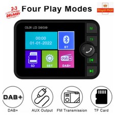 DAB DAB+ Digital Radio Adapter