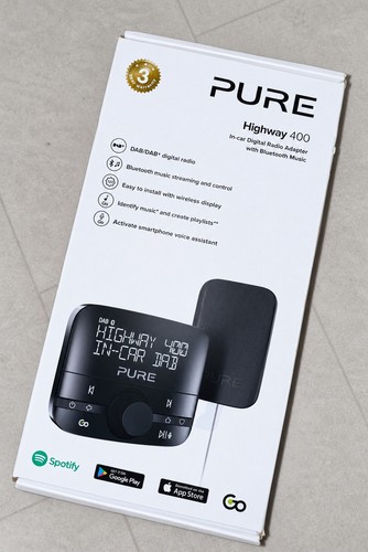 New pure highway - pure, car