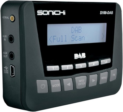 Sonichi s100 dab car digital - car,