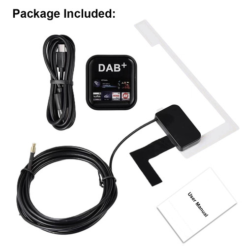 Usb dab digital - digital, radio