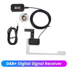 Car Digital DAB+ Adapter Tuner
